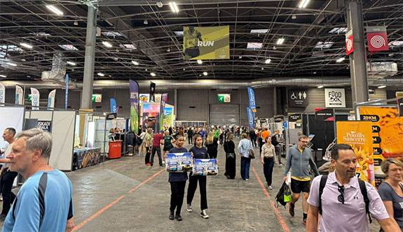 Lykos Yarı Maratonu Paris Maratonu’nda dünya vitrinine çıktı