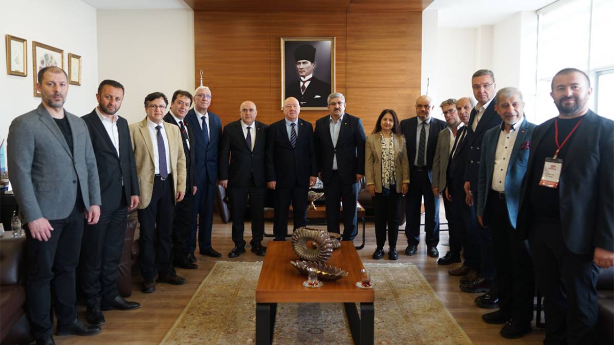 Türkiye Gazeteciler Konfederasyonu Kocaeli’de