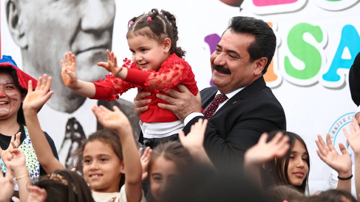 PAMUKKALE’DE 23 NİSAN ŞENLİĞİ İÇİN GERİ SAYIM BAŞLADI