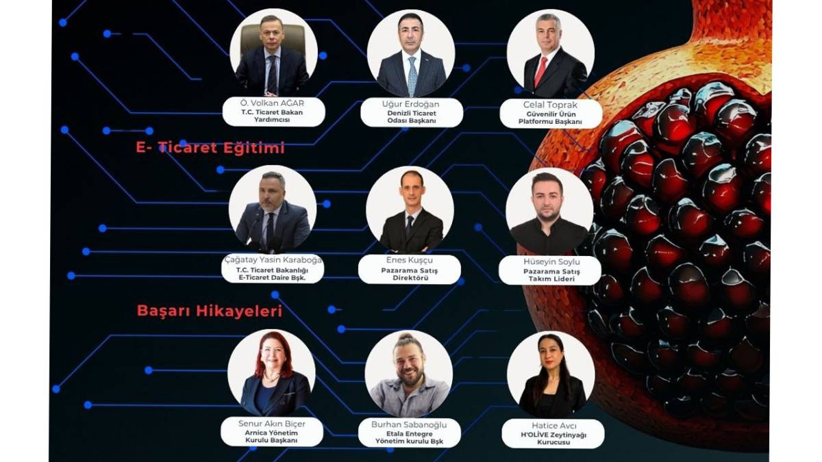 Denizli e-ticarette atağa geçecek