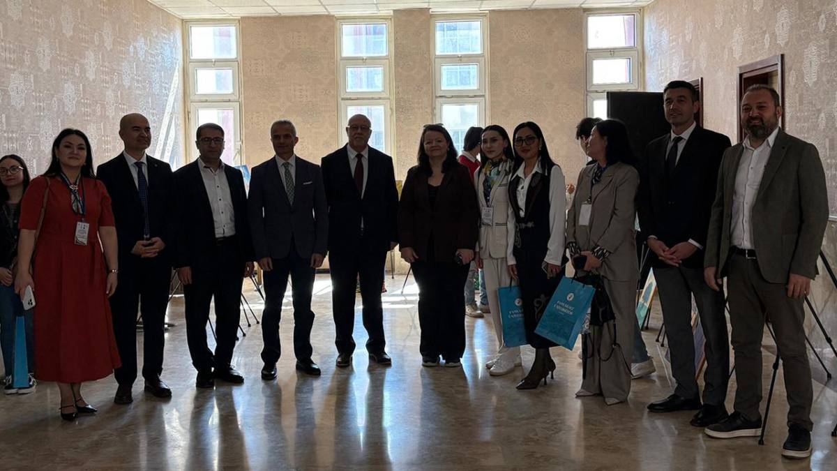 PAÜ’de Genç Türklük Bilimcileri Sempozyumu Gerçekleştirildi