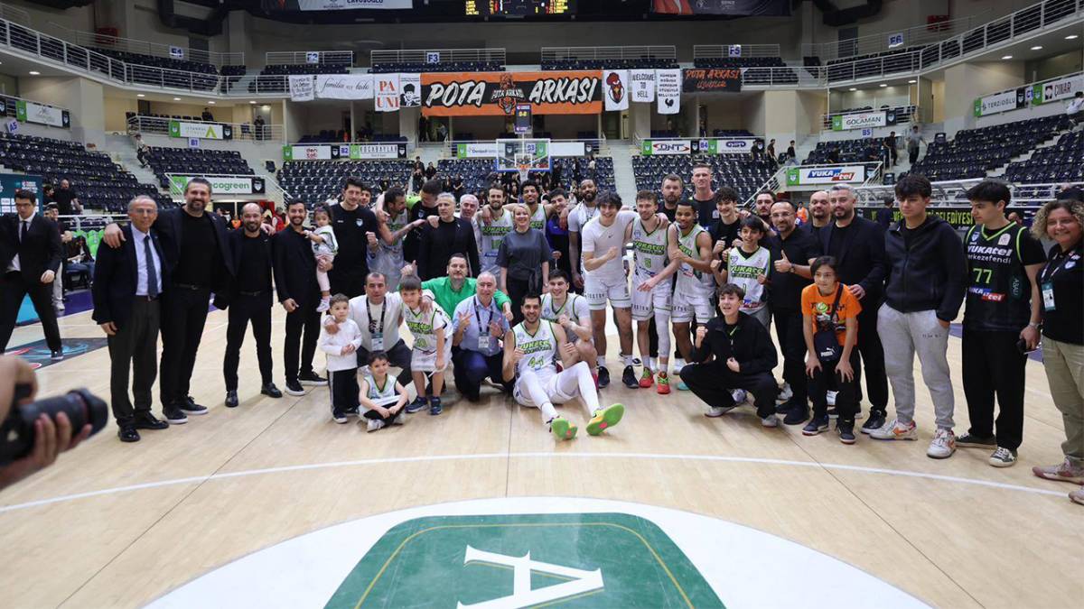 “EĞİTİME DESTEK MAÇI” YARIN PAÜ ARENA’DA OYNANACAK