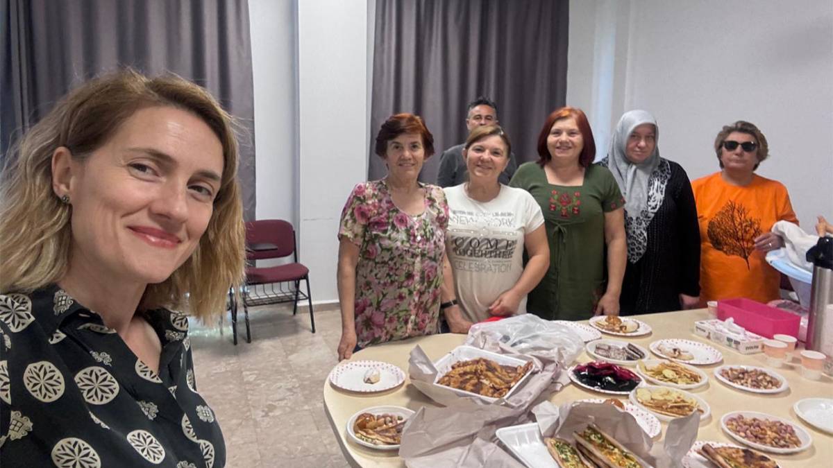 PAÜ’den Aile Bağlarını Güçlendiren Örnek Proje