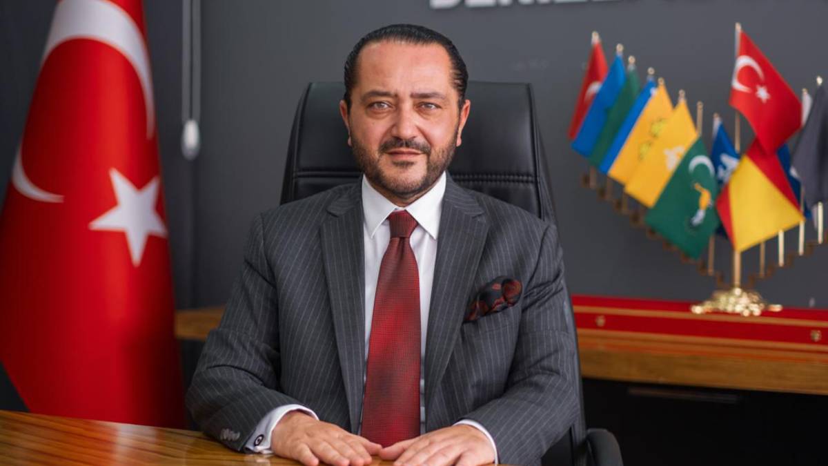 YILMAZ: ÇOCUKLARIMIZ TÜRK MİLLETİNİN YARINLARINI İNŞA EDECEK