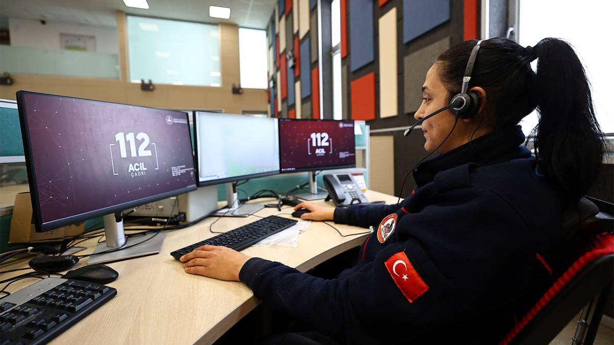 Denizli Büyükşehir İtfaiyesi Türkiye’de ikinci