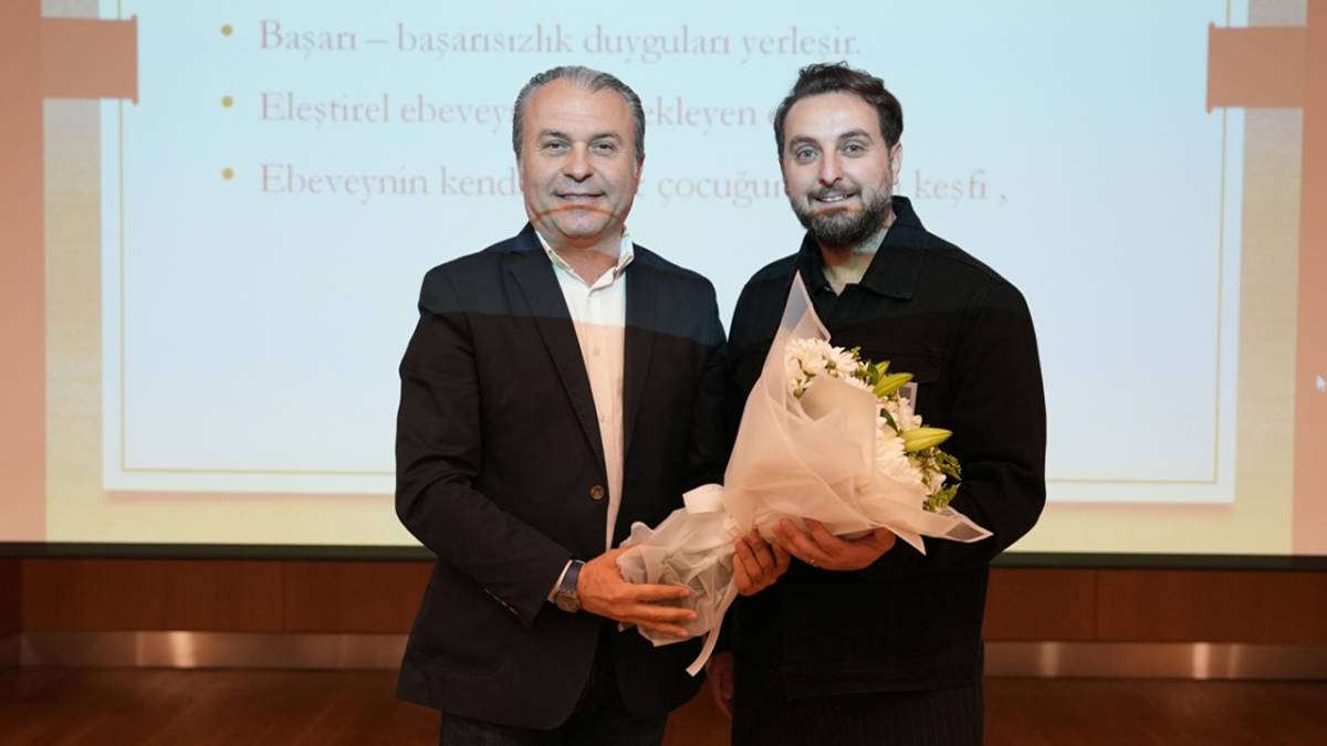 Büyükşehir’in Modern Babalık Seminerine Yoğun İlgi
