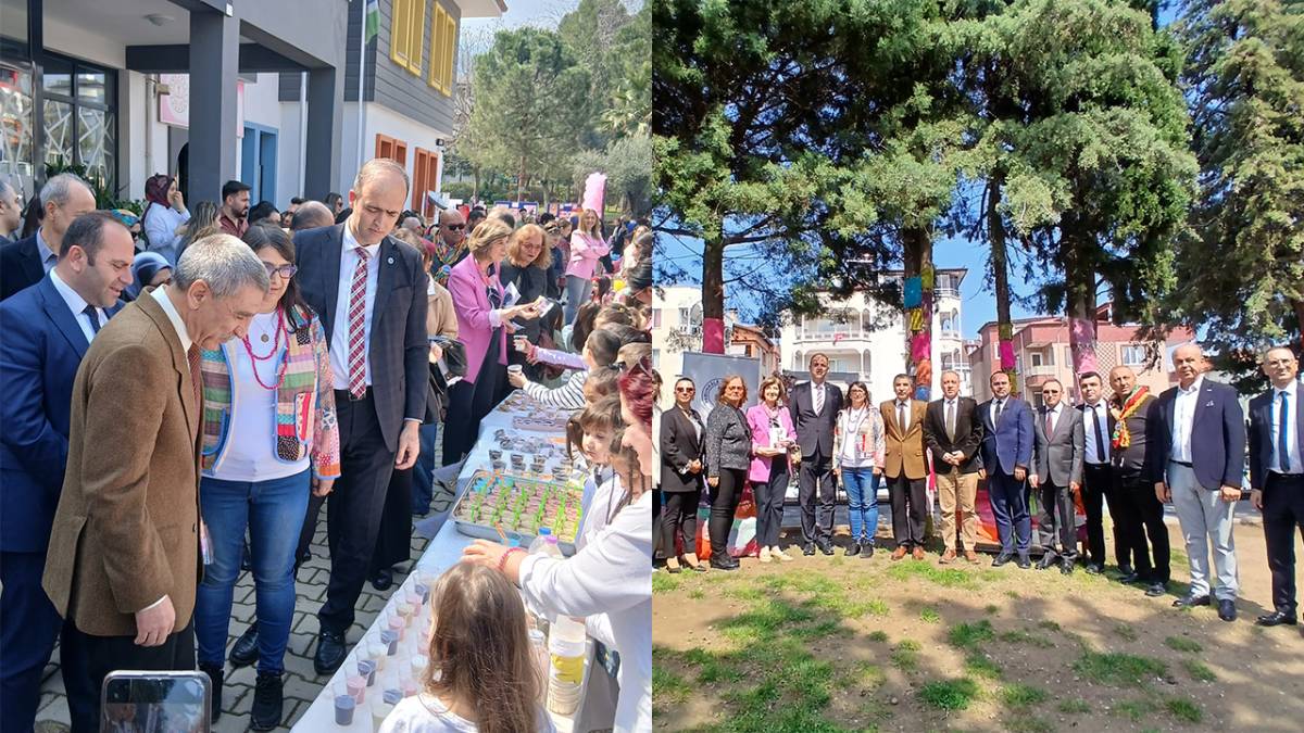 PAÜ’de Kansere Karşı Farkındalık ve Dayanışma Etkinliği