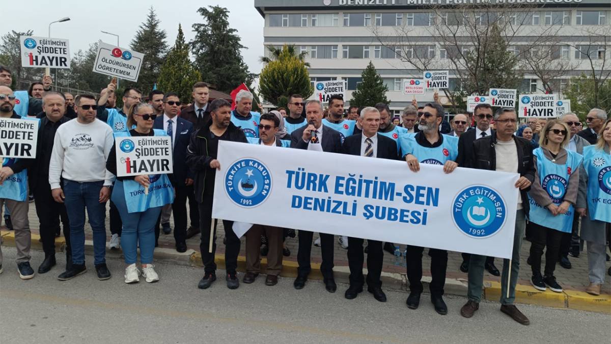 ERDOĞAN: “ACIMIZ BİR SESİMİZGÜR”