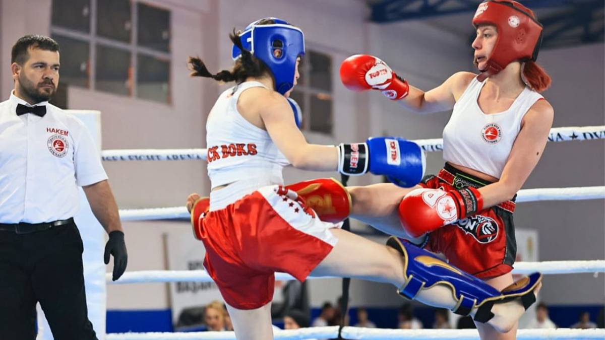 İller Arası Kick Boks Müsabakaları Denizli'de yapılacak