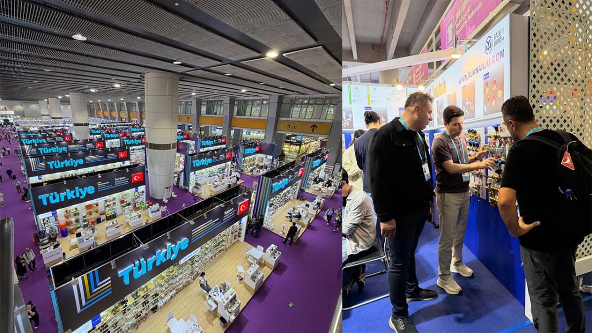 DTO’NUN DENİZLİ İŞ İNSANLARI HEYETİ, ÇİN’DE