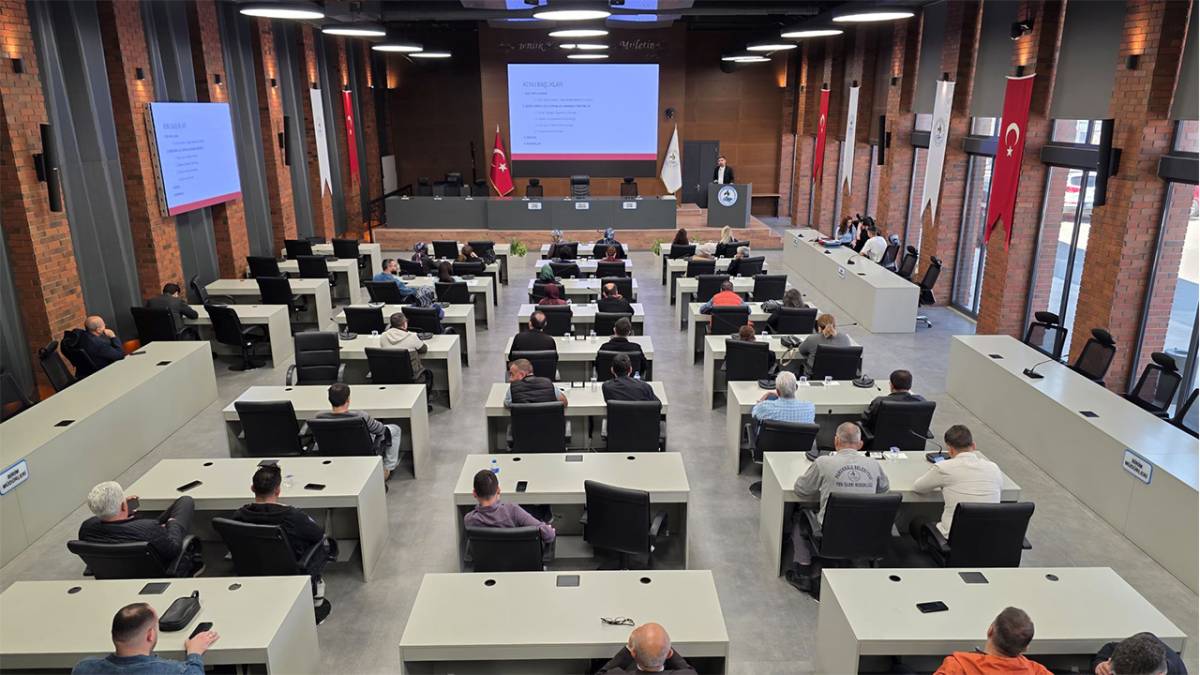 PAMUKKALE BELEDİYESİ’NDEN DENİZLİ’DE BİR İLK