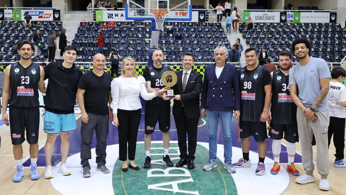 Parkede Eğitim İçin Dostluk Rüzgarı Esti