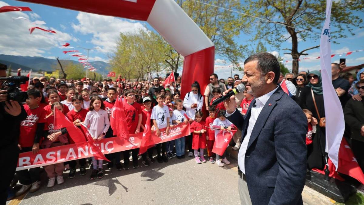Mutlu Çocukların Şehri Denizli’de Bayram coşkusu başladı