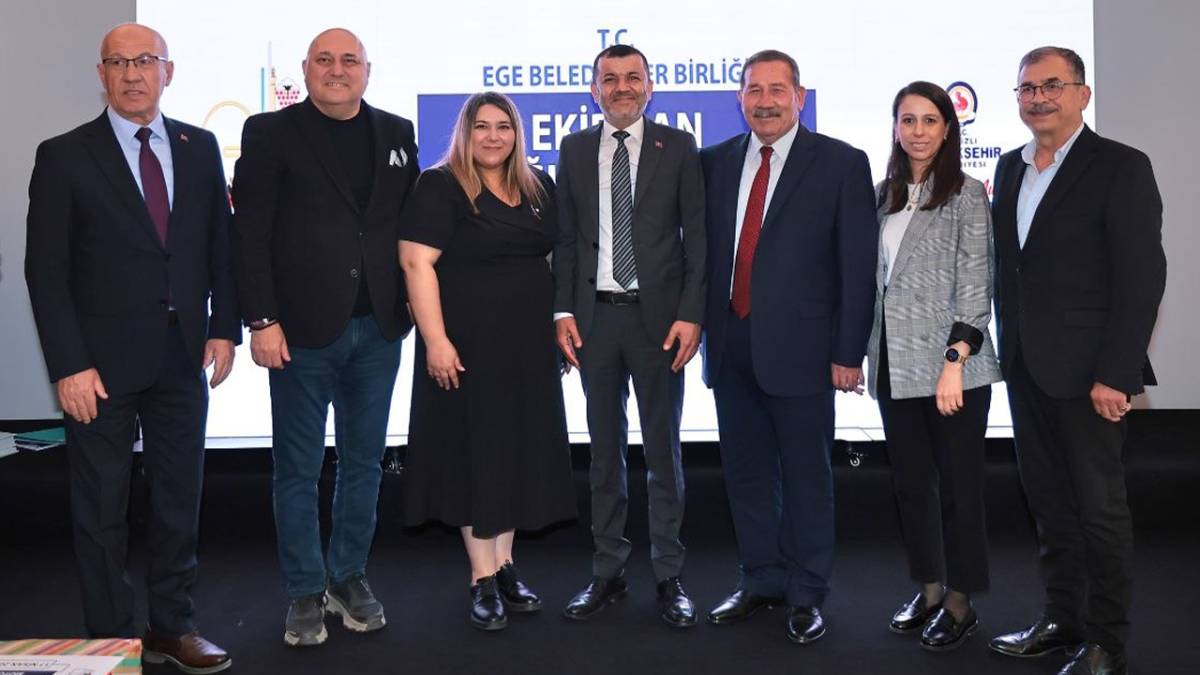 Ege’nin Yerel Yönetimleri Denizli’de Buluştu