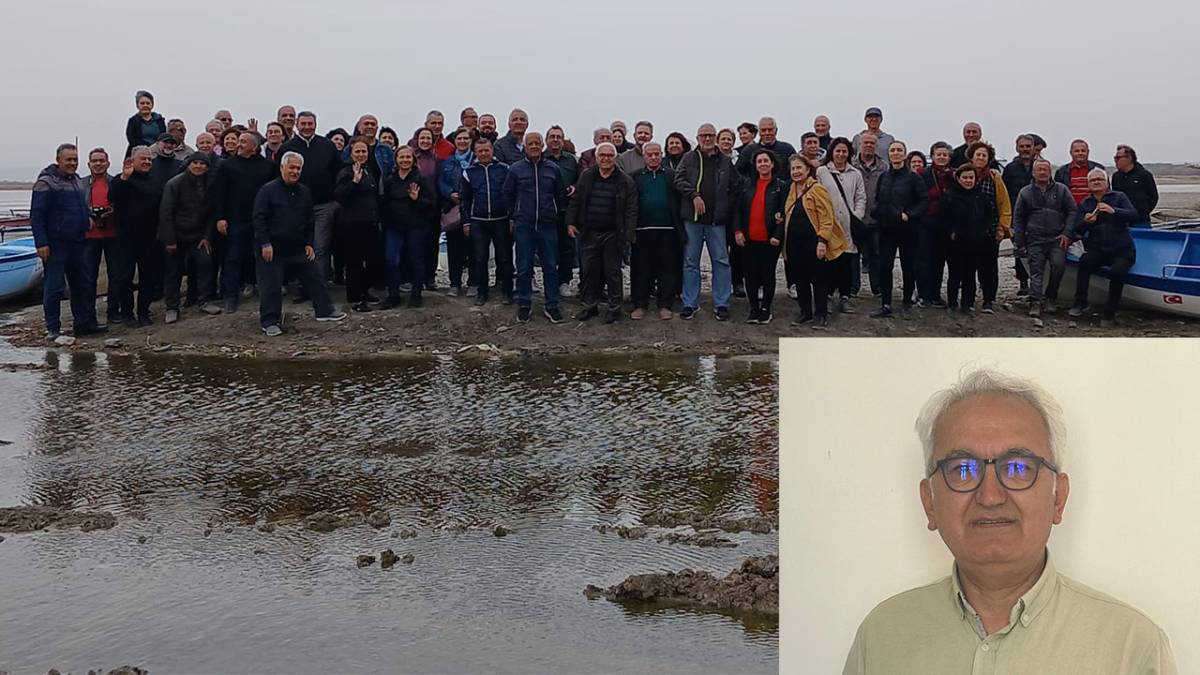 BMİ Işıklı Gölü’nde erken tekne turu iznine tepki gösterdi