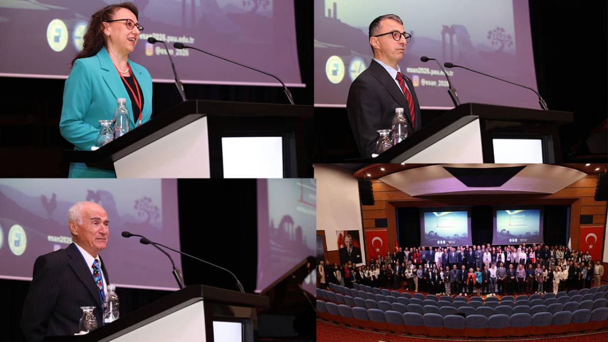 Bilim Dünyası Denizli’de Buluştu