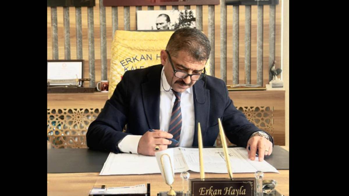 Kale İlçesine Modern Kurban Kesim Tesisi Geliyor