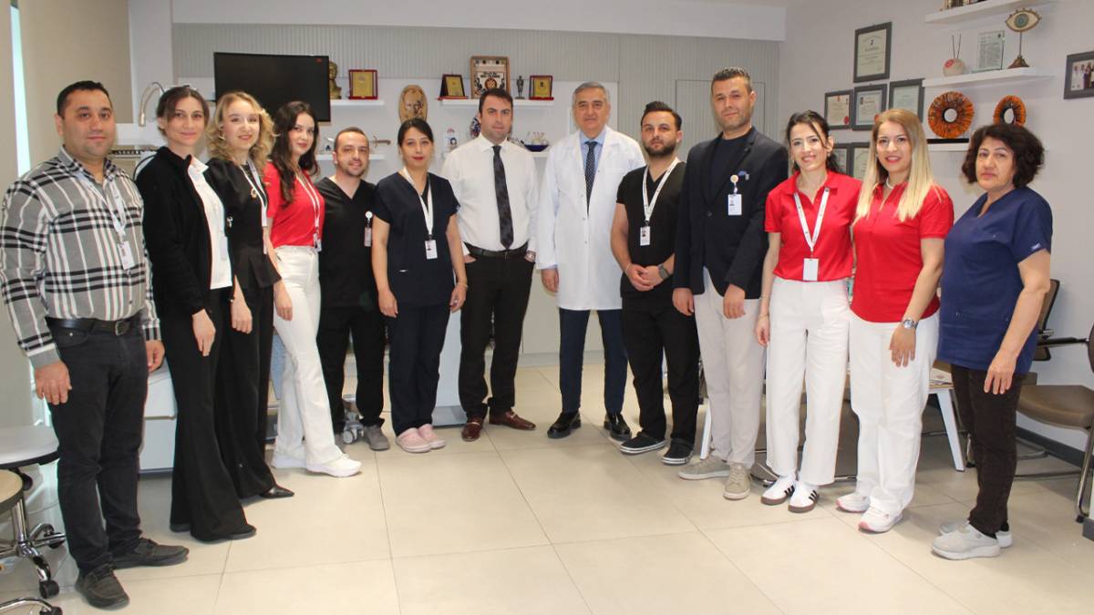 Çocuklara En Değerli Bayram Hediyesi Göz Taraması