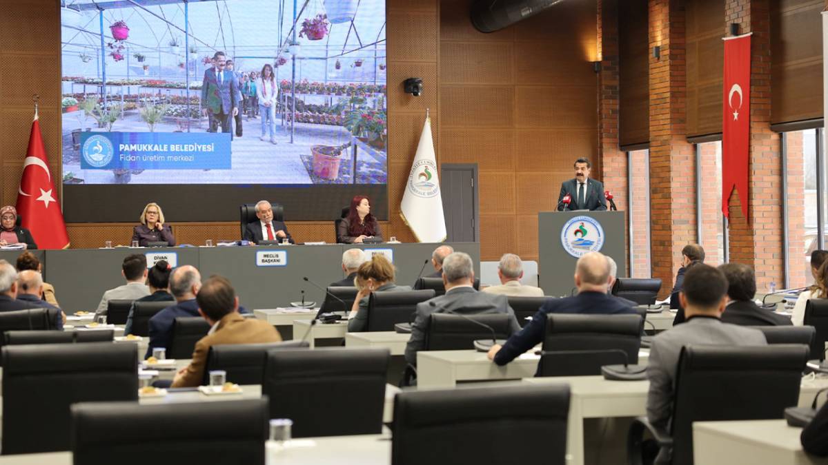 Pamukkale’de borç sıfırlandı, yatırım dönemi başladı