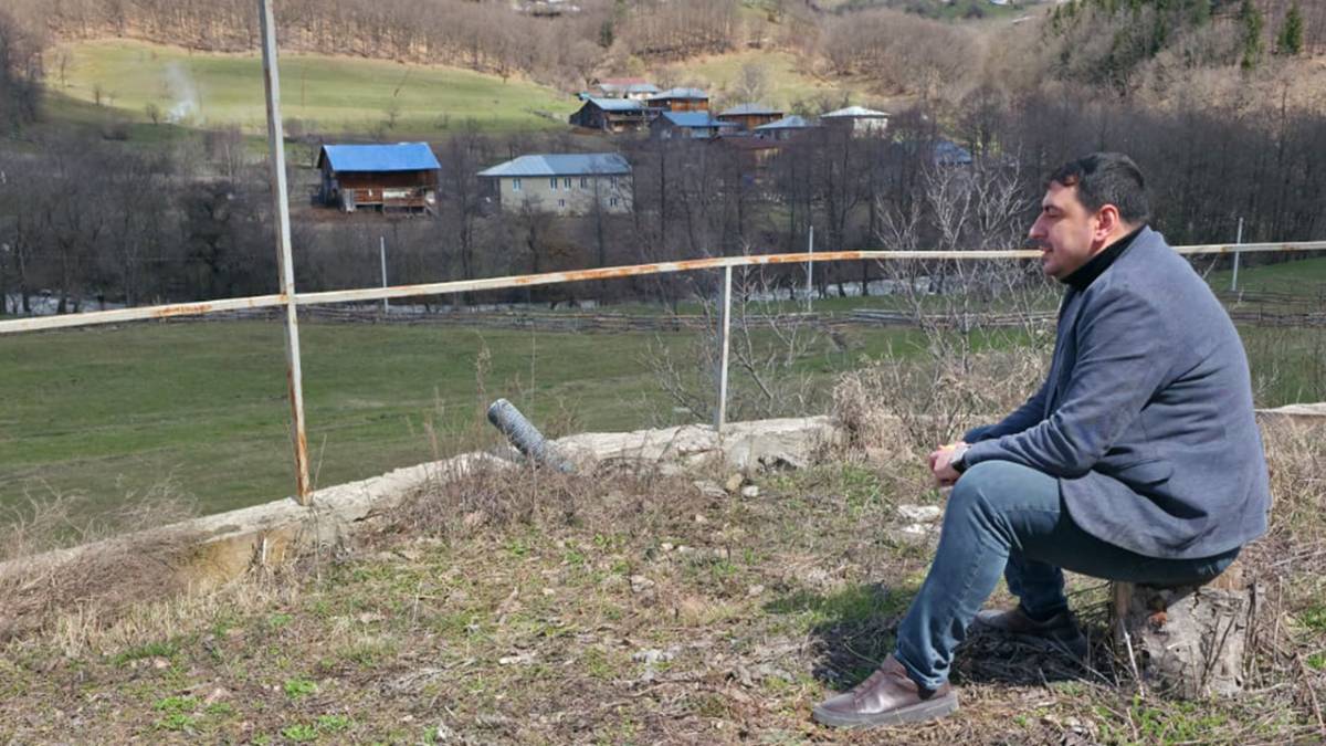 Ahıska ve Honaz Arasında Gönül Köprüsü Kuruldu