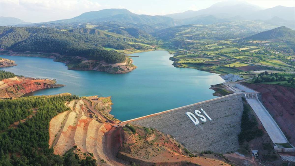 AKBAŞ'TA DOLULUK ORANI YÜZDE 74 OLDU