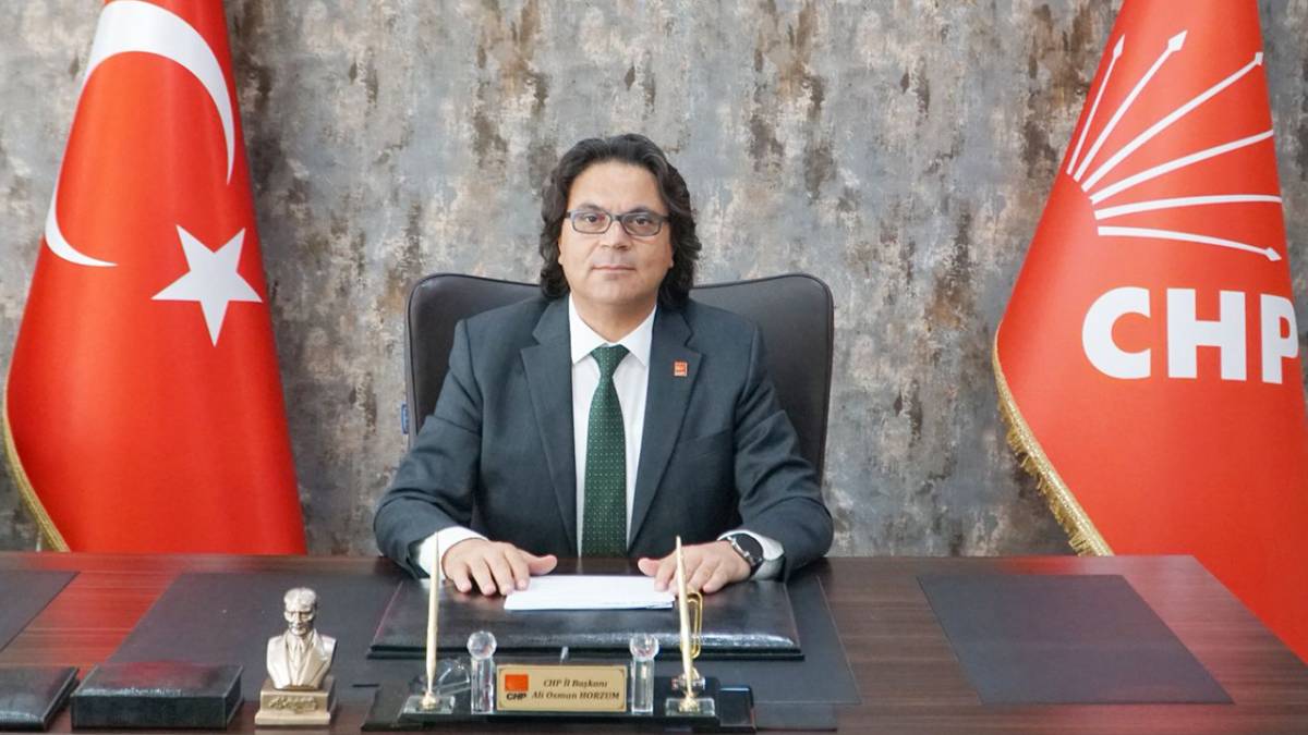 Horzum’dan 23 Nisan Mesajı: Egemenlik Vesayet Altında