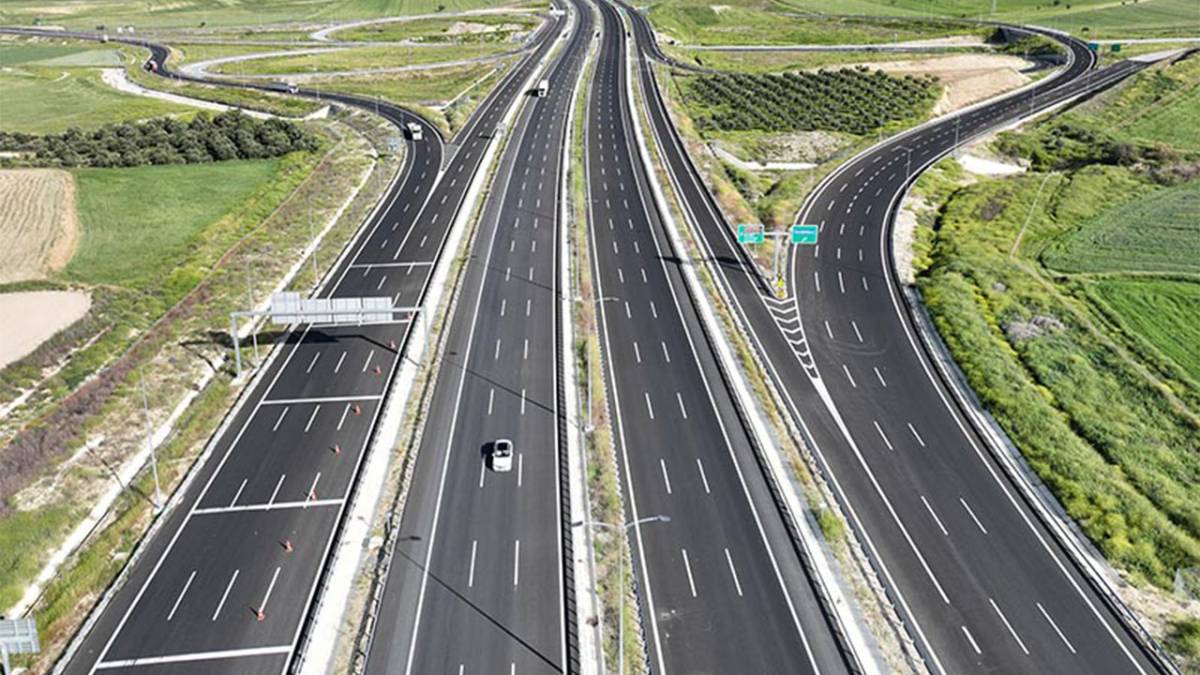 Aydın Denizli Otoyolu Trafik Uyarısı