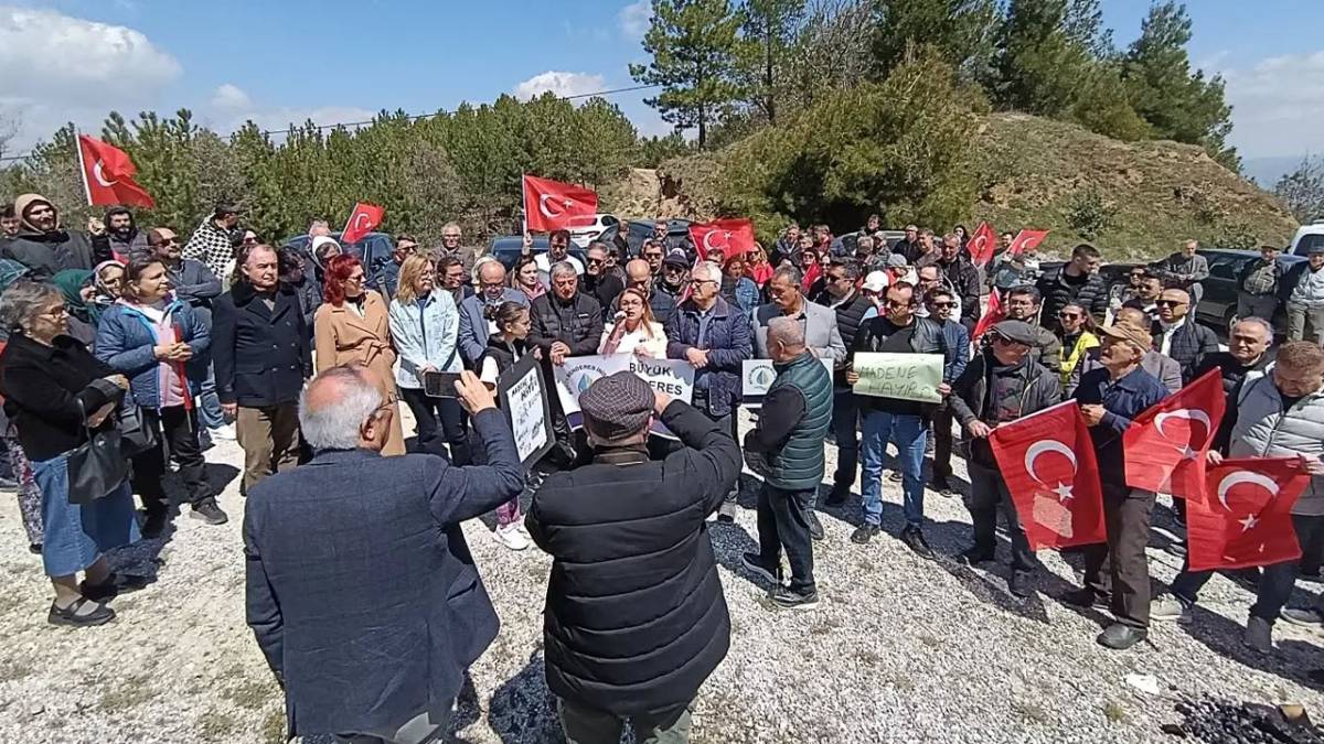 BULDAN’DA MADEN GERİLİMİ TIRMANIYOR