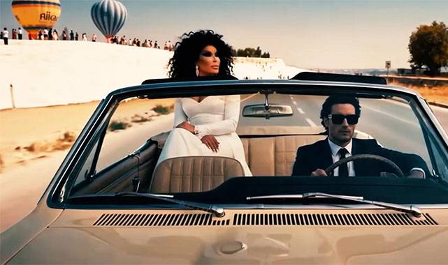 Diva Fragman Klibinde Pamukkale Rüzgarı