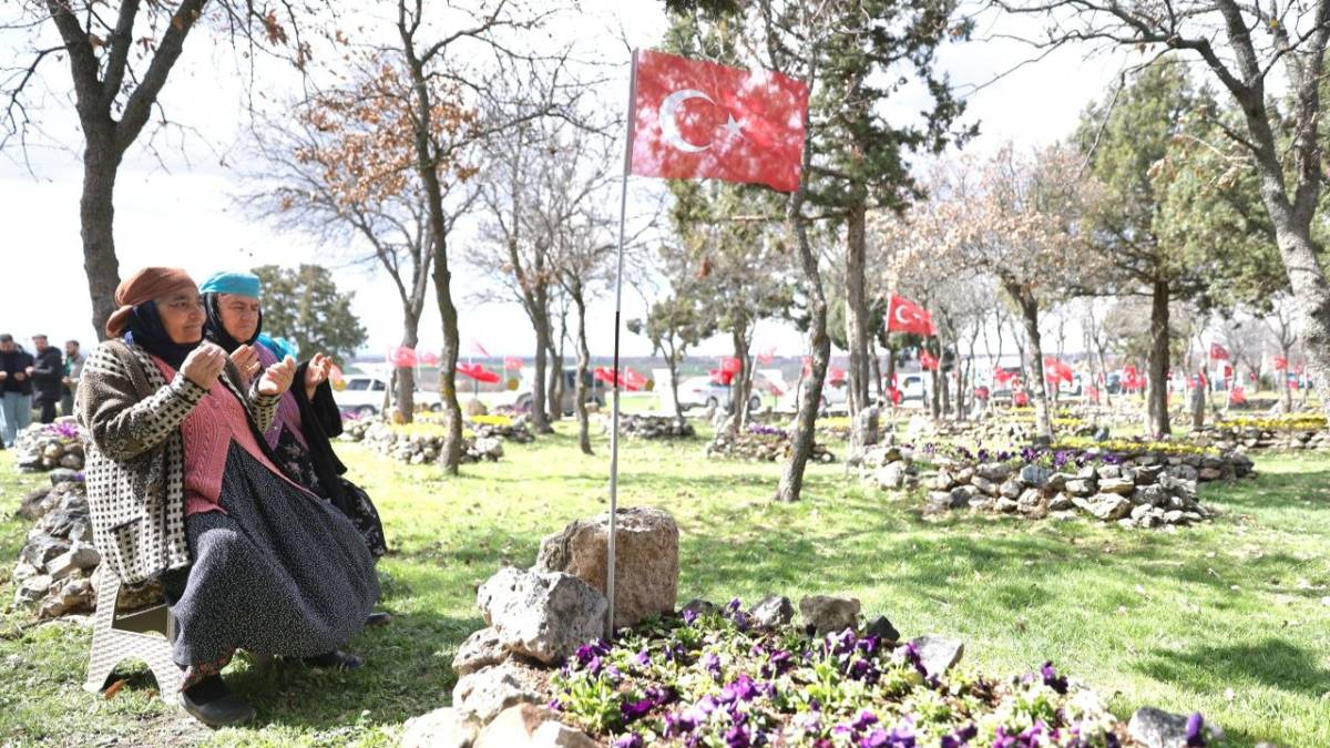 Cabar’da 105 yıldır dinmeyen sızı törenle anıldı