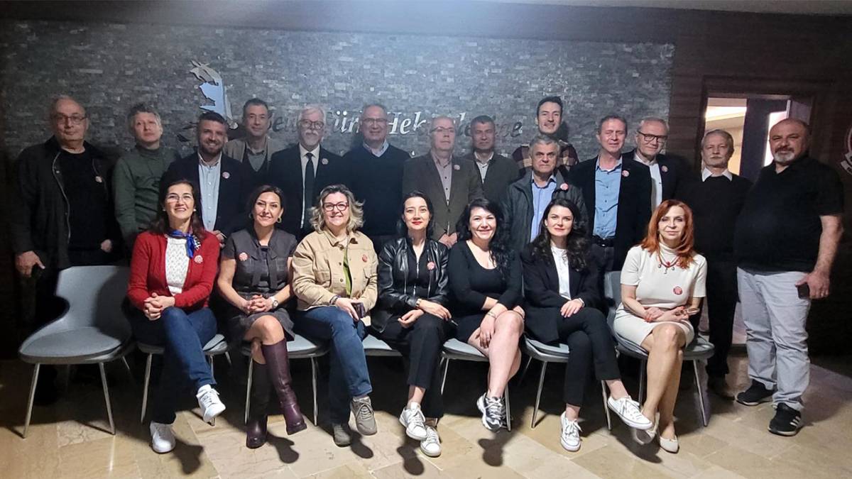 Denizli Tabip Odasında Gökhan Önem Dönemi