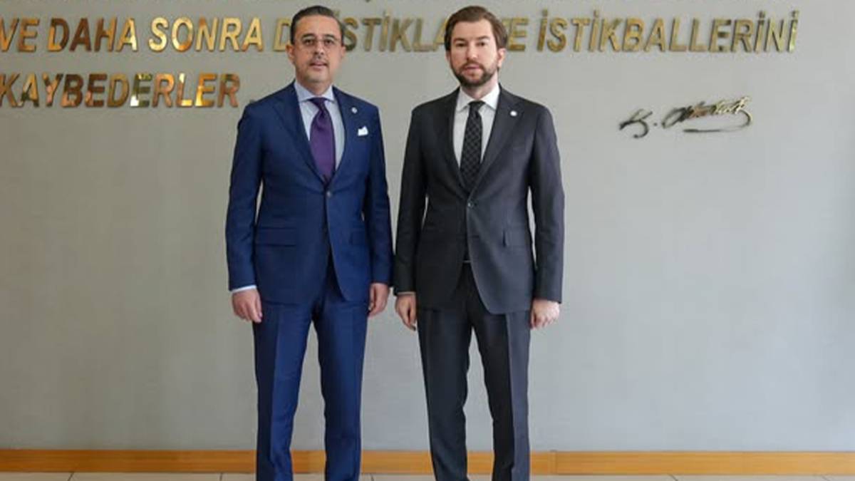 Denizli Sanayi Devleri Güçlerini Birleştiriyor