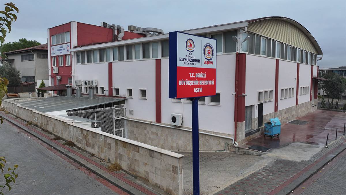 Denizli Büyükşehir’in iyilik hamlesi 100 kat büyüdü