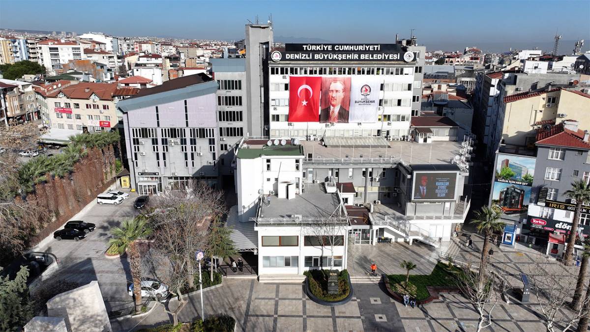 Denizli’de Emeklilere 5 Bin TL Destek Ödemesi Başlıyor