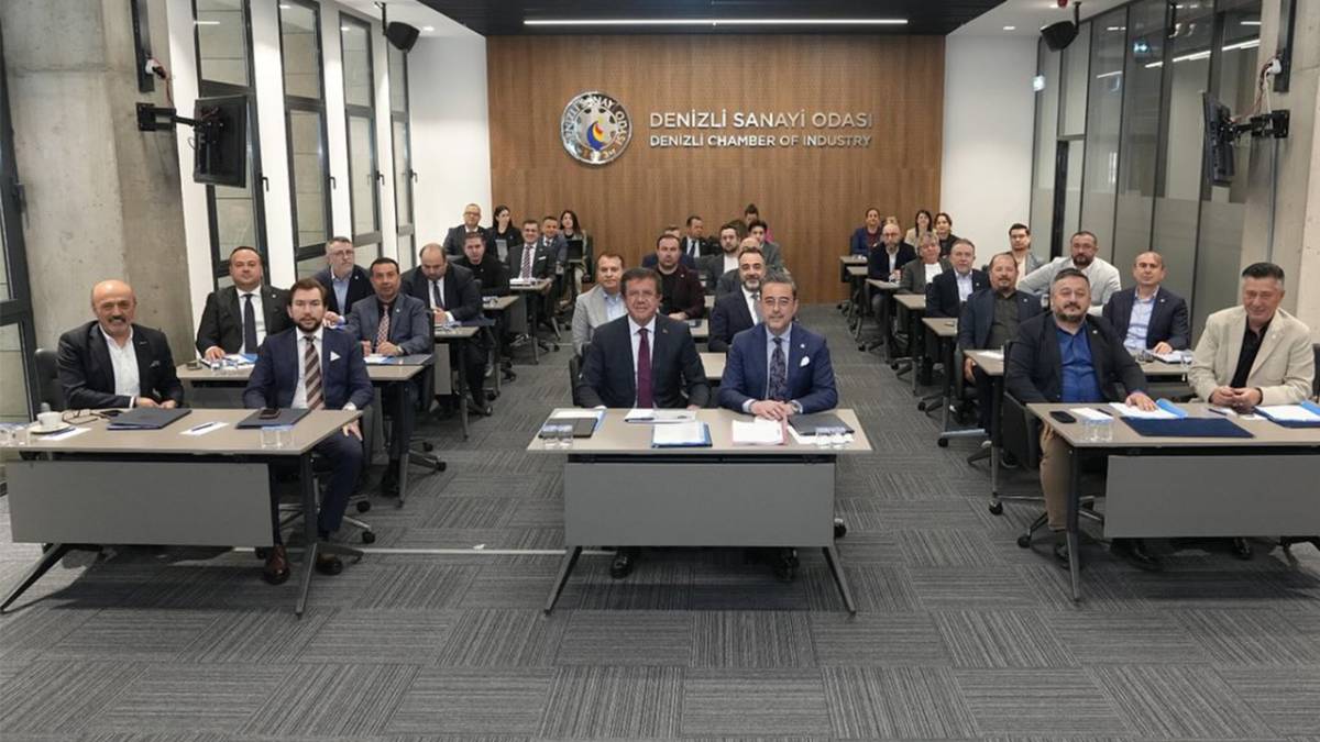 DSO Meclisi’nde Kritik Mesaj: Sanayisizleşme Uyarısı