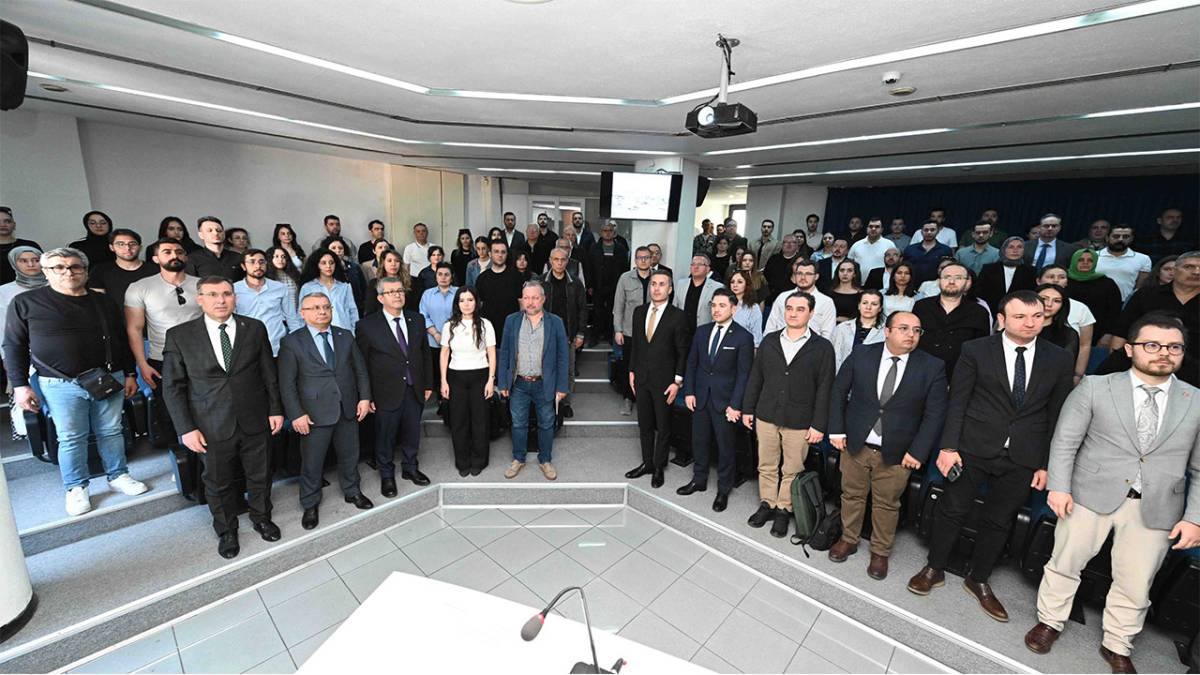 DTO’DA, “İŞ TEFTİŞİ FAALİYETLERİ” TOPLANTISI DÜZENLENDİ