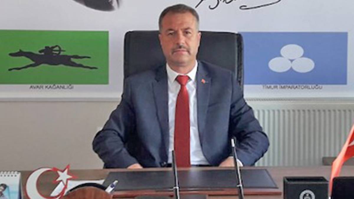 “ÜLKÜCÜ HAREKETİN LİDERİ BAŞBUĞ’U RAHMETLE ANIYORUZ”