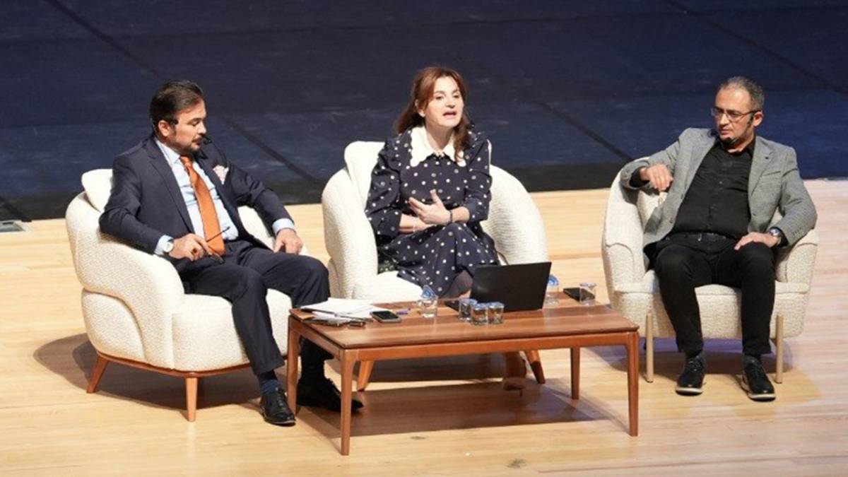 Konferansta şiddete karşı kolektif bilinç vurgusu yapıldı