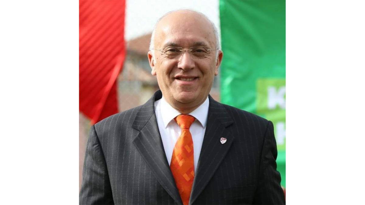 Feyyaz Ceşen’den 23 Nisan mesajı