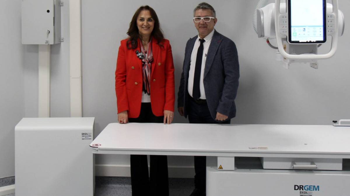 3-4 Ayda Dev Taşınma Başlıyor! Yeni Hastane Hizmete Açıldı