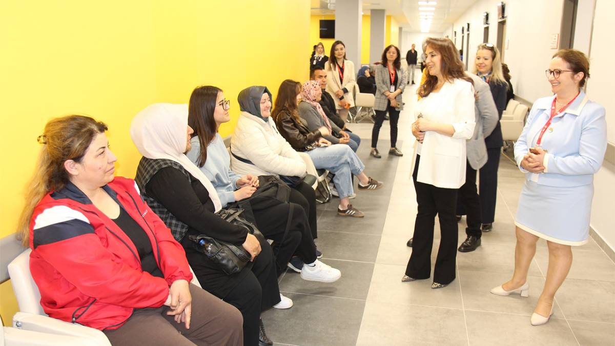 Denizli’de Acil Durum Hastanesi hizmete başladı