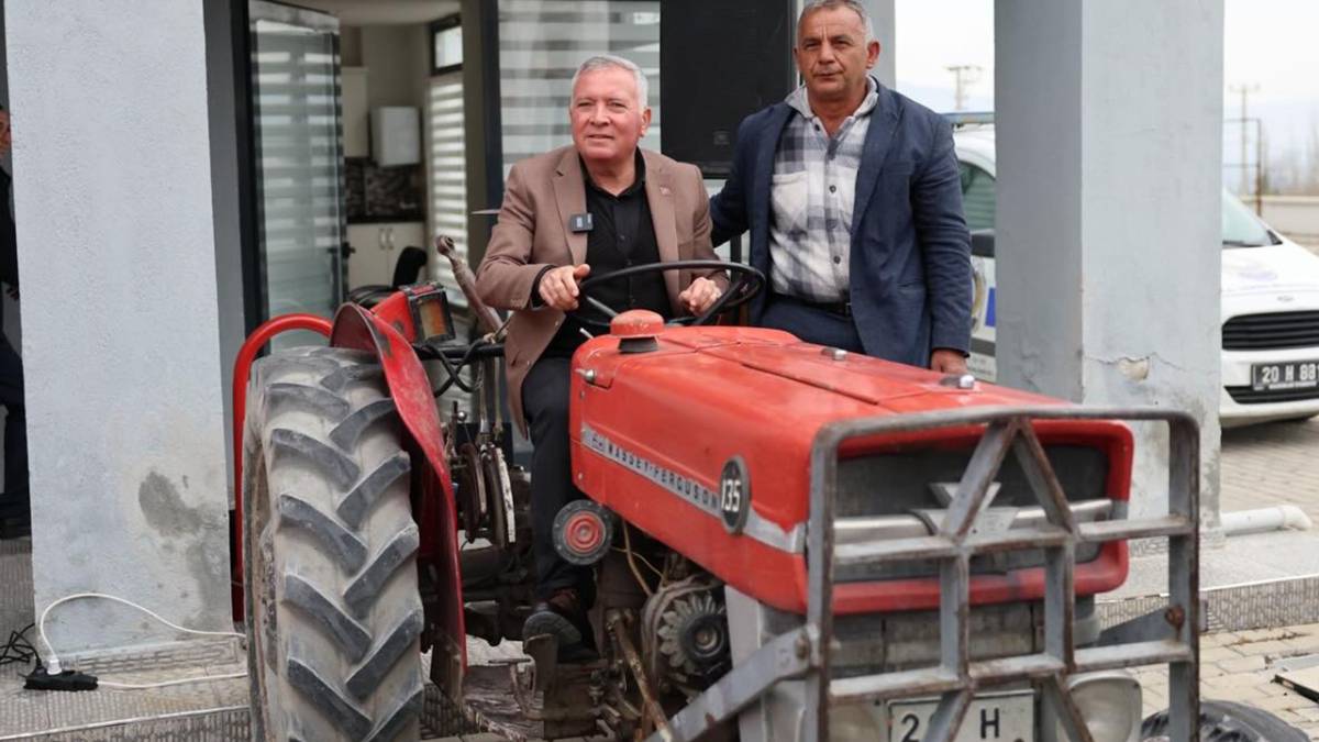 Honaz’da üreticiye don kalkanı: Sisleme desteği