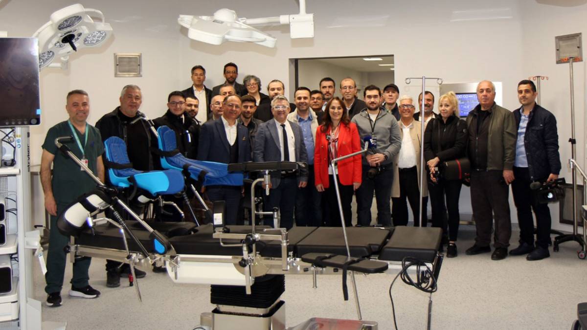 3-4 Ayda Dev Taşınma Başlıyor! Yeni Hastane Hizmete Açıldı