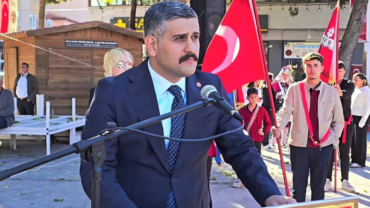 Kale Kaymakamı Burak Gürbüz Hakkari’ye atandı