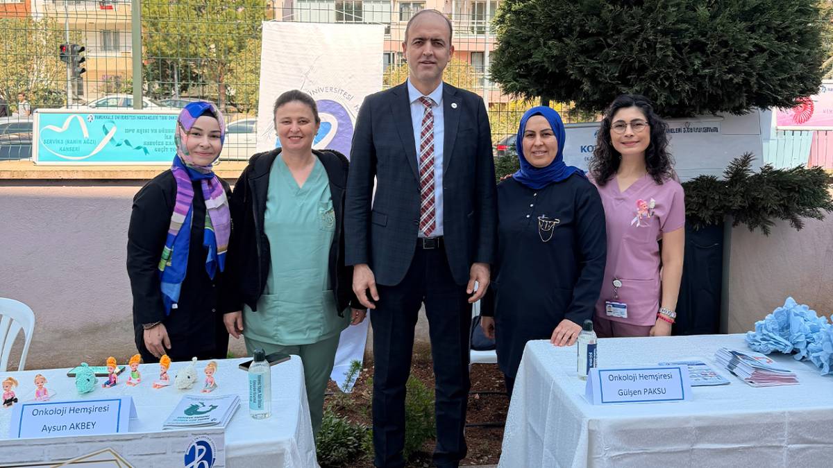 Erken Teşhis Hayat Kurtarıyor