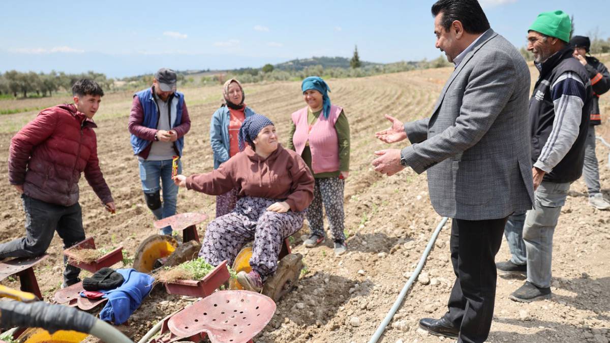 Denizli Kekiği İçin Avrupa Yolculuğu Başladı