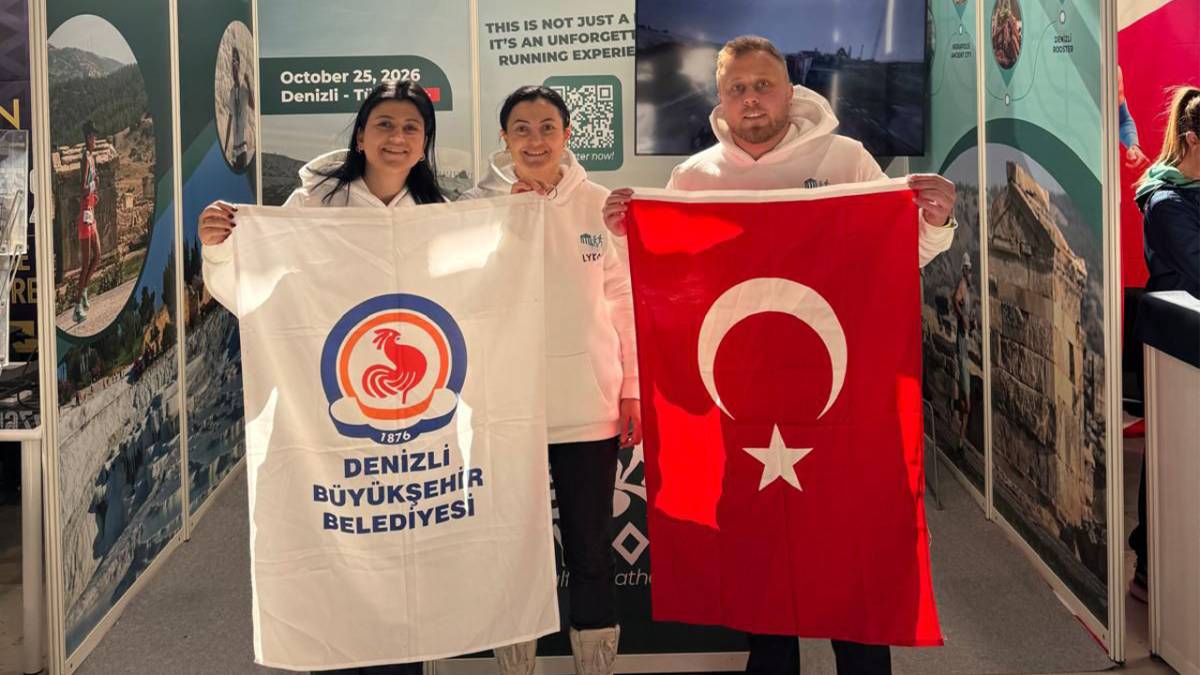 LYKOS Yarı Maratonu bu kez Prag’da sahne aldı
