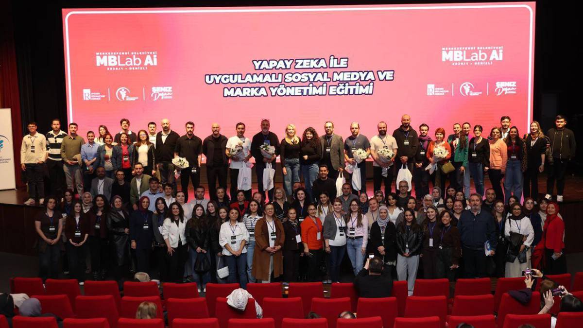 MERKEZEFENDİ BELEDİYESİ’NDEN DİJİTAL GELECEĞE GÜÇLÜ ADIM