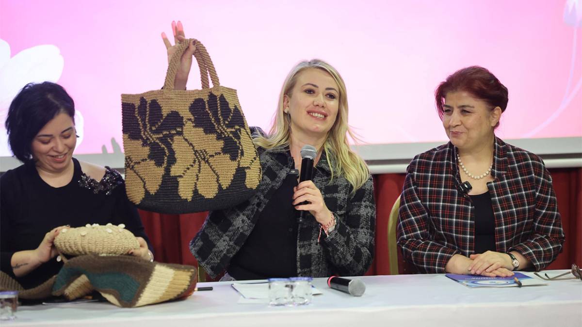 Merkezefendi Kadınları Üretiyor