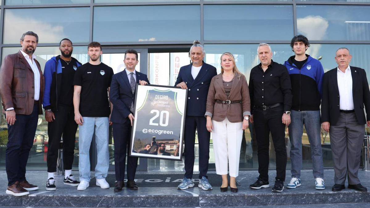 Merkezefendi Belediyesi ve DEGİAD’dan öğrencilere destek